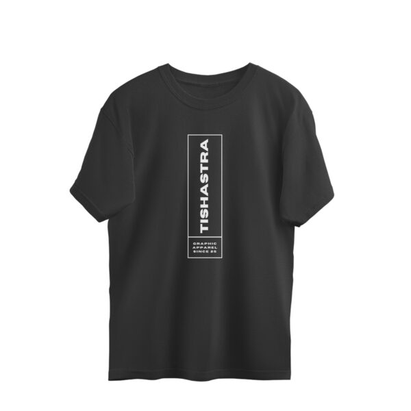 Tishastra Verticle Oversized T-Shirt
