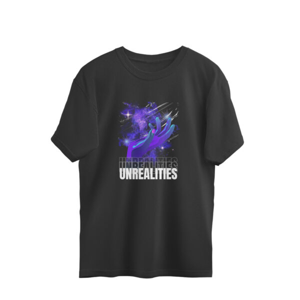 Unrealities Oversized T-Shirt