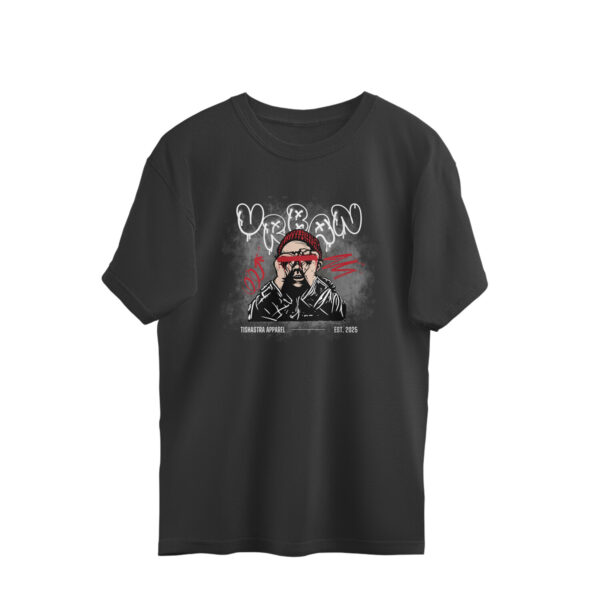 Urban Oversized T-Shirt