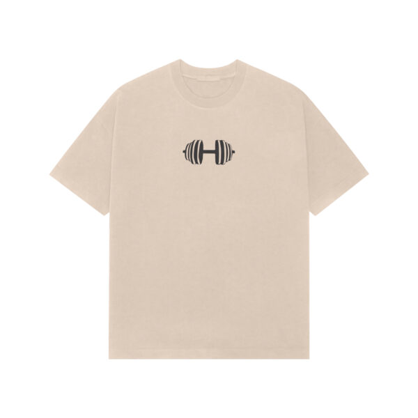 Lift Heavy Premium Oversized T-Shirt