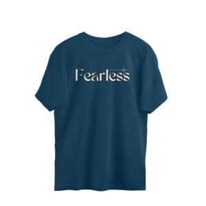 Fearless Oversized T-shirt